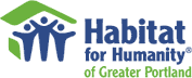 Habitat for Humanity, Greater Portland